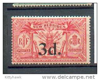 NH 94  - YT 78 *  Charnière Complète - Unused Stamps