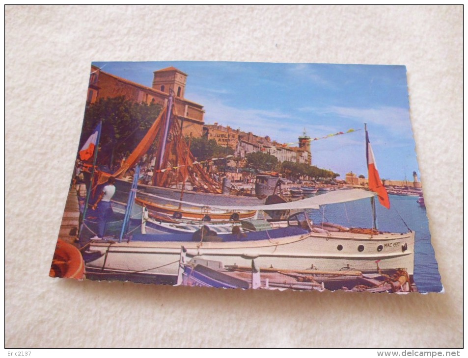 Le Ciotat ; Port De Plaisance - La Ciotat