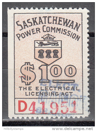 Canada  No. SE24     Used - Local, Strike, Seals & Cinderellas