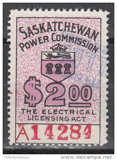 Canada  No. SE27     Unused - Local, Strike, Seals & Cinderellas