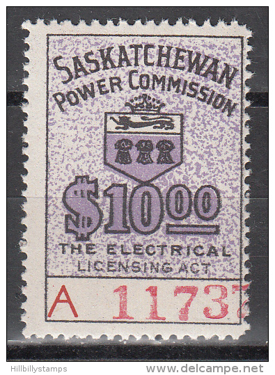 Canada  No. SE27     Unused - Werbemarken (Vignetten)