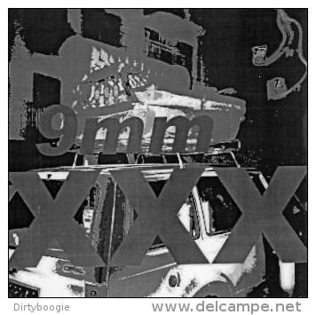 XXX - 9mm - CD - LISTEN LOUDEST - ELECTRO AMBIENT - Sonstige & Ohne Zuordnung