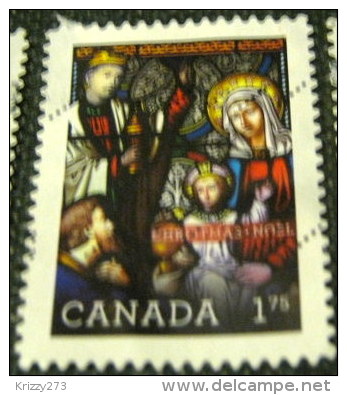 Canada 2011 Christmas $1.75 - Used - Usati