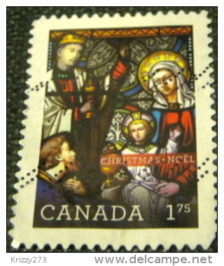 Canada 2011 Christmas $1.75 - Used - Gebruikt