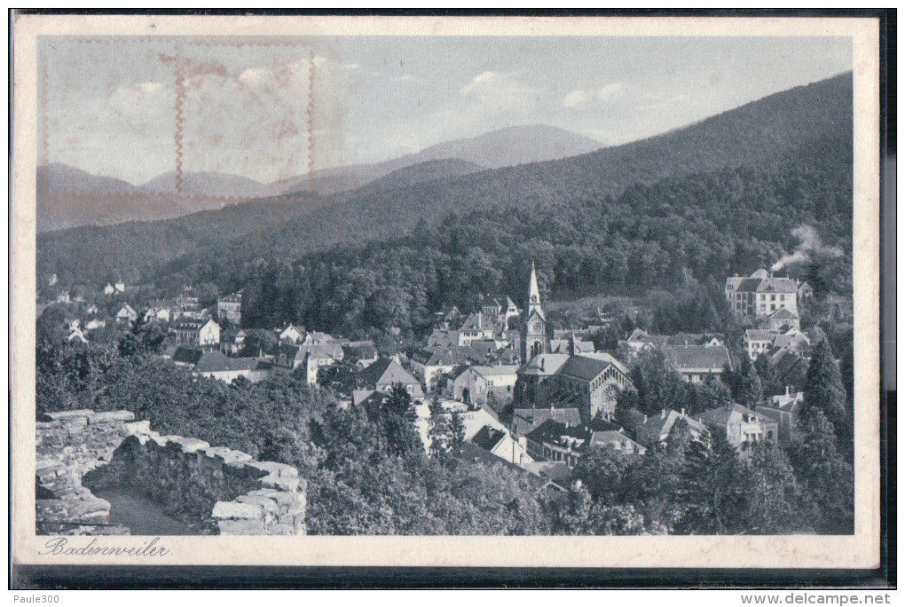 Badenweiler - Total - Badenweiler