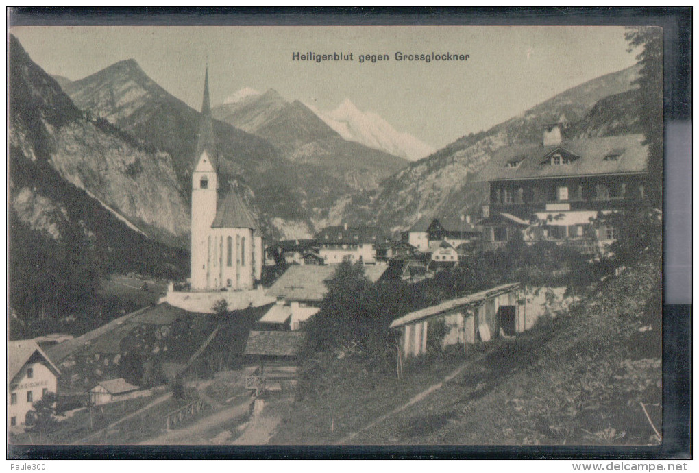 Heiligenblut Am Großglockner - Gegen Großglockner II - Heiligenblut