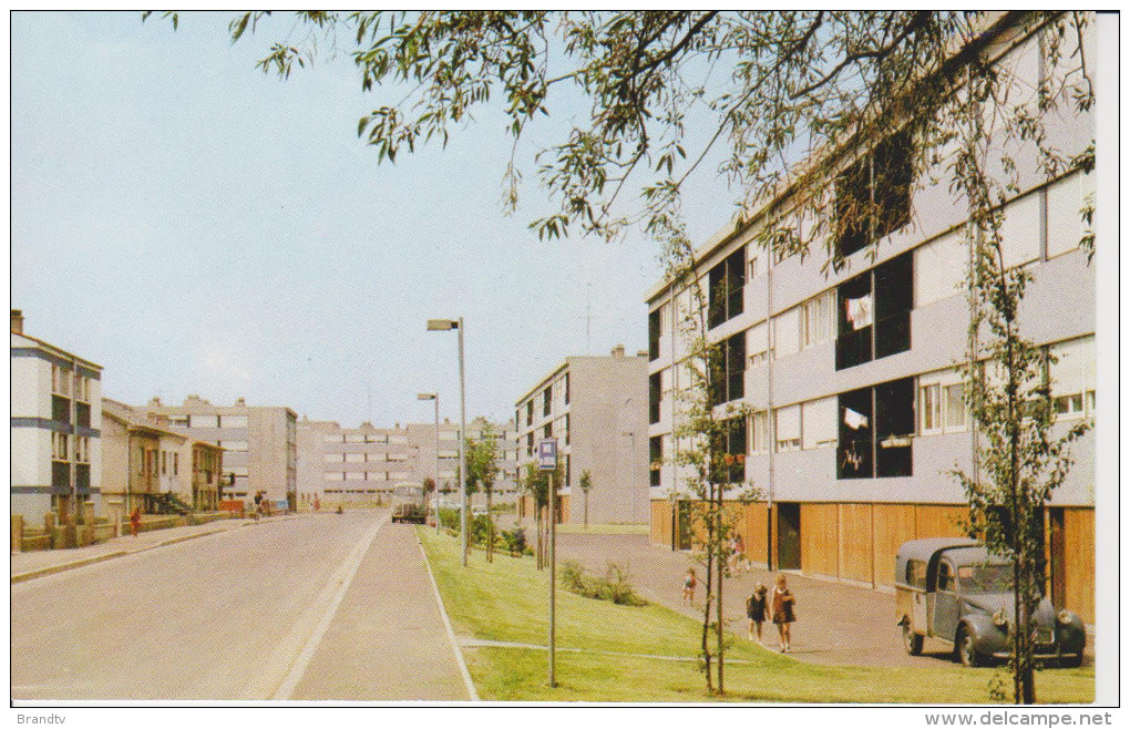 57-talange-le Breuil - Talange