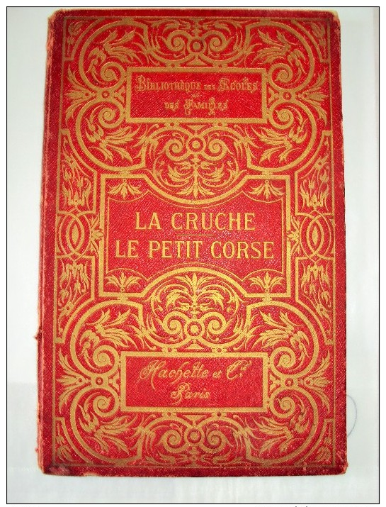 La Cruche Le Petit Corse Par M. REMOND - 1901-1940
