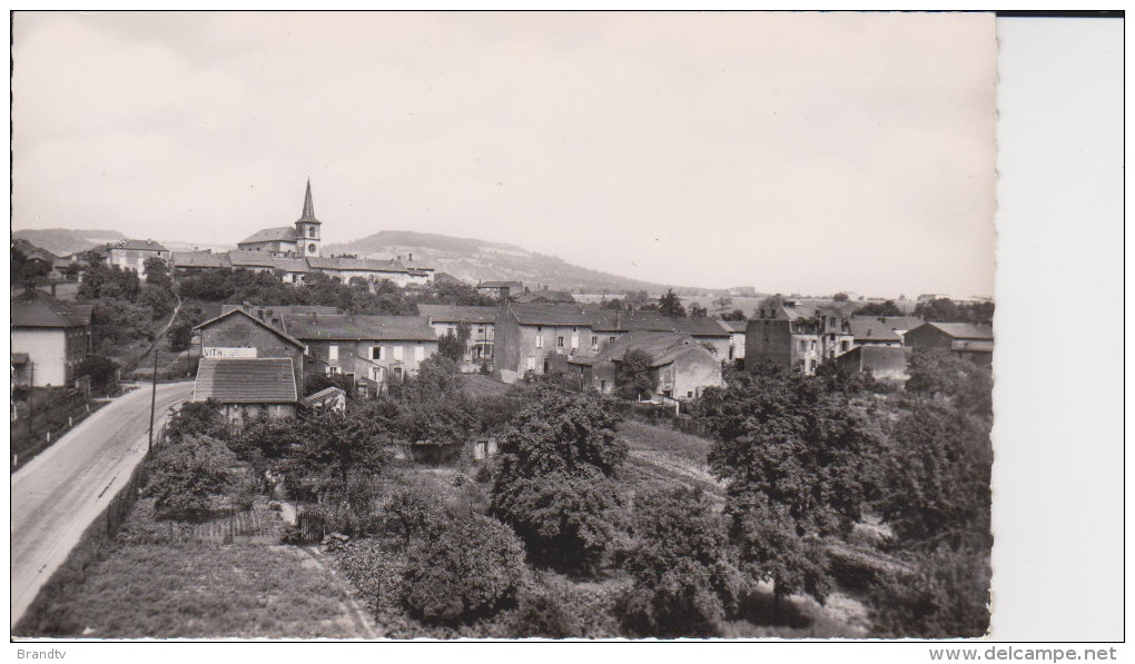 57-vitry Sur Orne - Talange