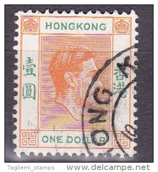 Hong Kong, 1938, SG 156, Used (Wmk Mult Script Crown CA) - Usados