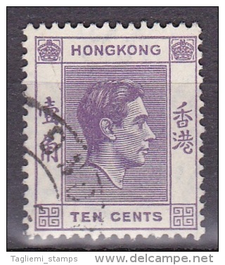 Hong Kong, 1938, SG 145, Used (Wmk Mult Script Crown CA) - Gebruikt