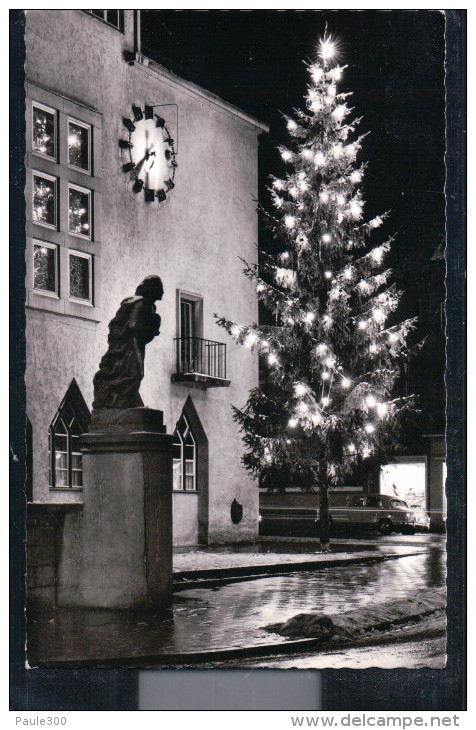 Villingen-Schwenningen - Weihnachtsbaum - Villingen - Schwenningen