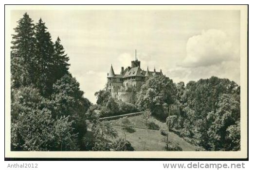 Schloß Berlepsch über Witzenhausen Bezirk Kassel Sw Um 1930 - Witzenhausen