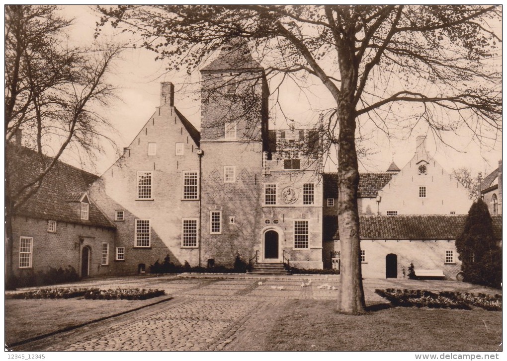 Oosterhout, Proosdij Van Sint-Catharinadal - Oosterhout