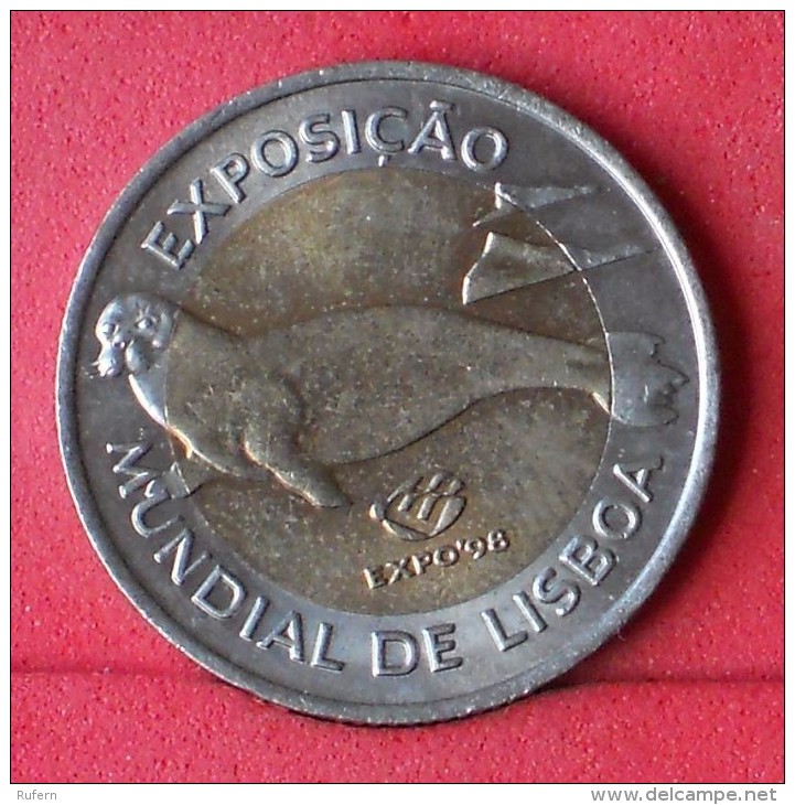 PORTUGAL  100  ESCUDO   1997   KM# 683  -    (Nº11620) - Portugal