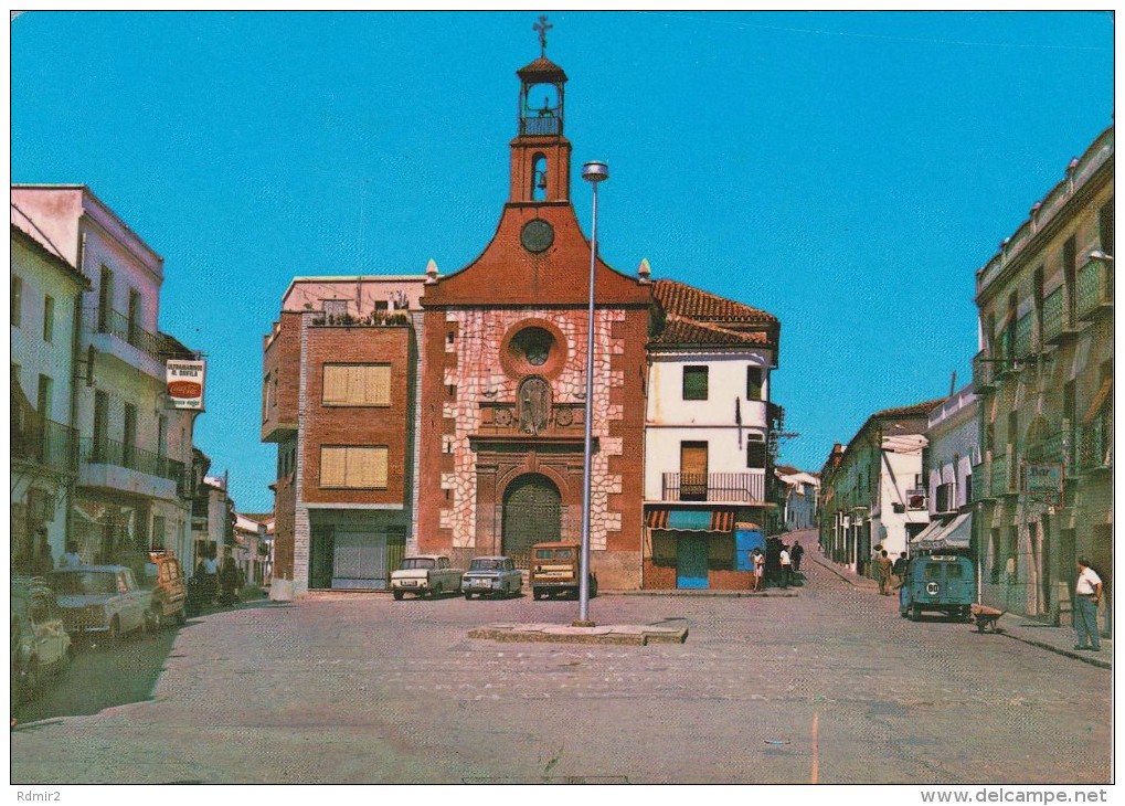 ALMADÉN, Plaza Del Generalísimo - Ciudad Real