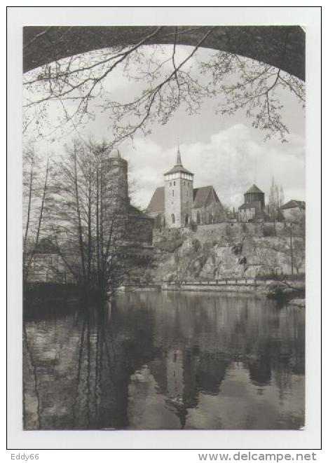 Bautzen-Michaeliskirche - Bautzen