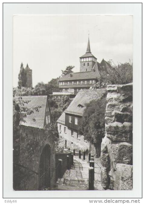 Bautzen-Fischerpforte - Bautzen