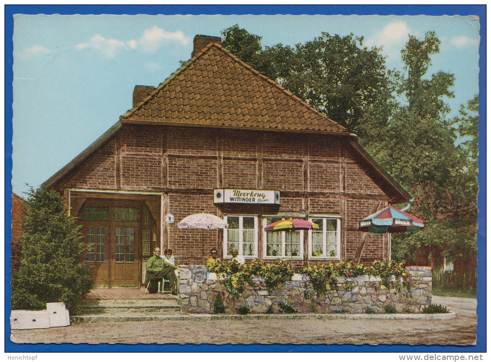 Deutschland; Winsen Aller; Gasthaus Moorkrug - Winsen