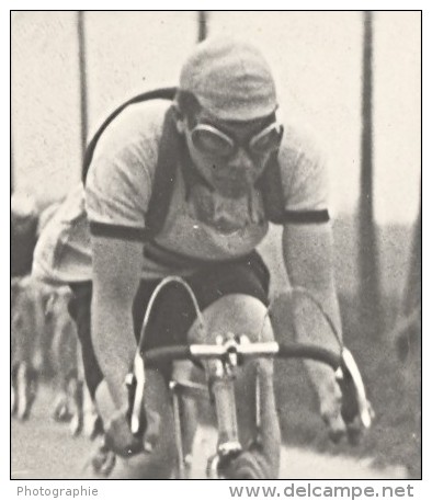 France Cycle Race GP De L'Humanité Old Photo 1947 - Cycling