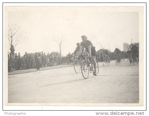 France Cycle Race GP De L'Humanité Old Photo 1947 - Cyclisme