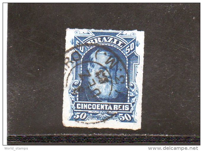 BRESIL 1878-79 O - Usados