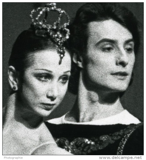 France Maina Gielgud &amp; Jonathan Kelly Dance Ancienne Photo Farkas 1970 - Other & Unclassified