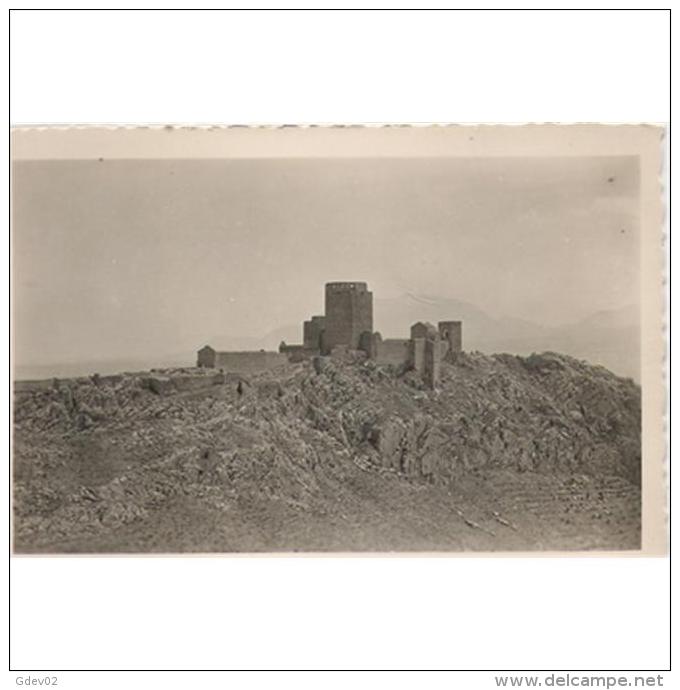 JNTP7773-LFTD3517.Tarjeta Postal De JAEN.EdifIcios,monte.CERRO Y CASTILLO DE SANTA CATALINA.Jaen. - Jaén