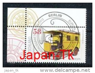 ALLEMAGNE Mi.Nr. 3007 -ESST - Berlin- Used - Gebraucht