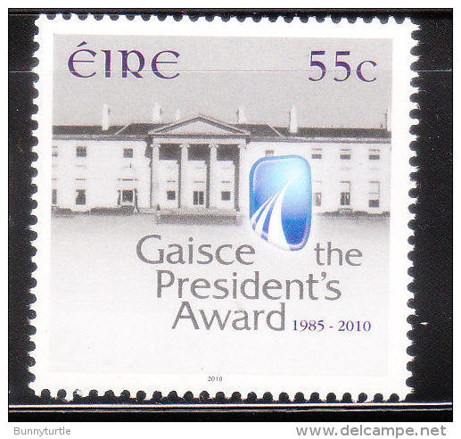 Ireland 2010 President Award MNH - Unused Stamps