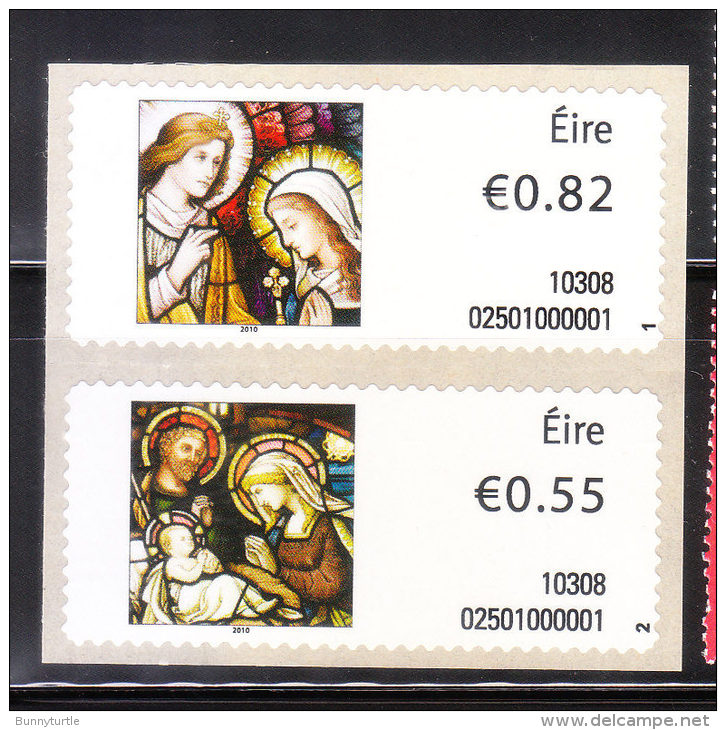 Ireland 2010 Paintings Self-adhesive MNH - Neufs