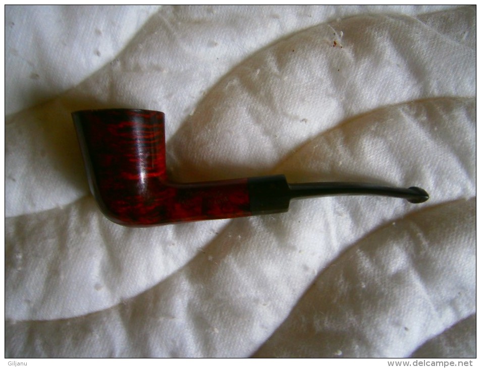 PIPE  SAINT CLAUDE BRUYERE GARANTIE - Heather Pipes