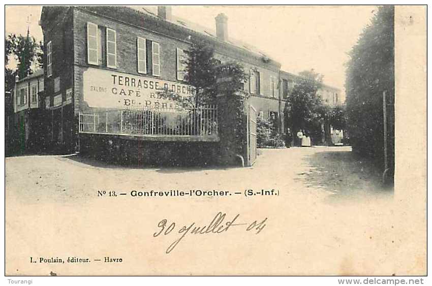 0115 879: Gonfreville-l'Orcher - Autres & Non Classés