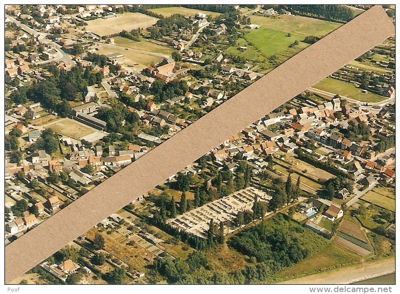 Oelegem : Luchtfoto ( O 1 ) - Ranst