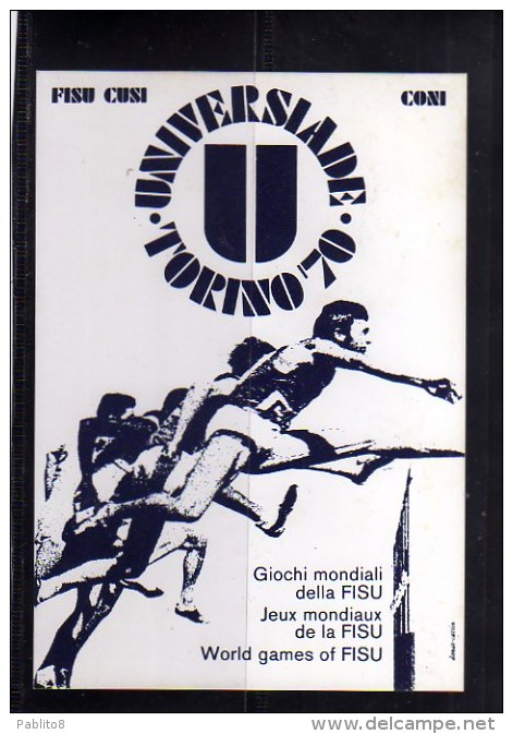 ITALIA REPUBBLICA  27 5 1967 SECONDO VIAGGIO AEREO ROMA TORINO COMMEMORAZIONE 50° ANNIVERSARIO ESPERIMENTO POSTA AEREA - 1961-70: Storia Postale