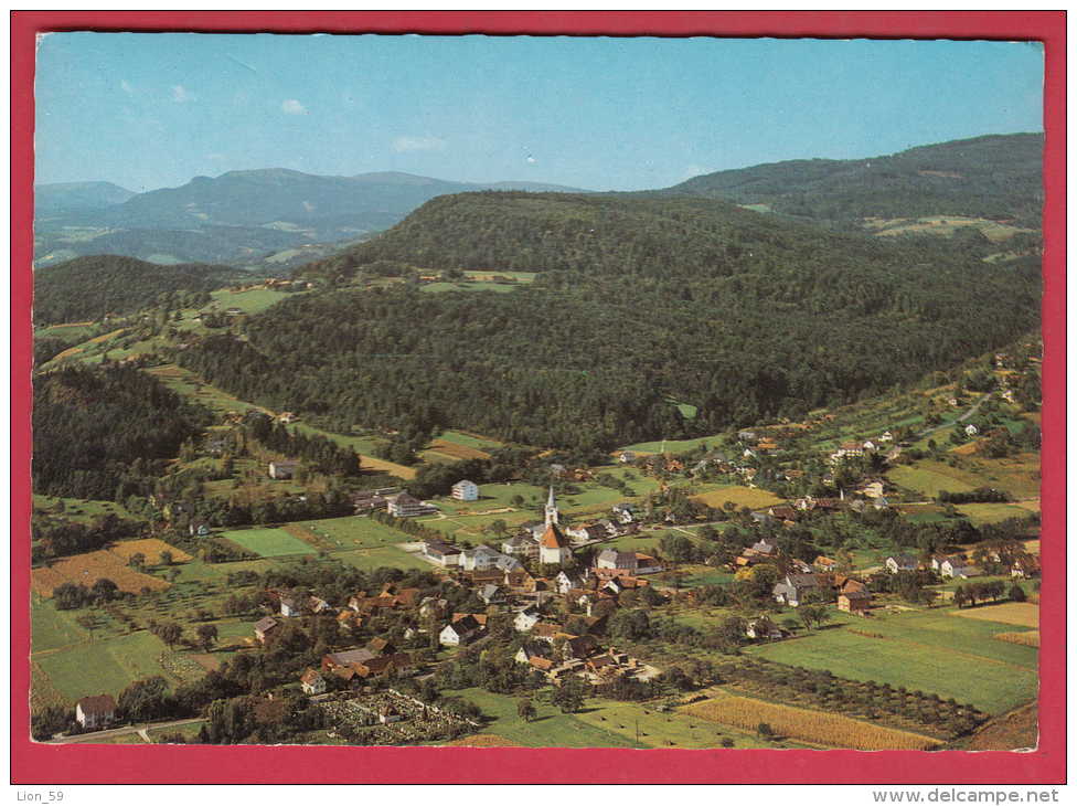 169422 / Bad Gams OB FRAUENTHAL , 402 M. SOMMERFRISCHE MIT HEILGUELLE - USED 1976 Austria Osterreich Autriche - Bad Gams