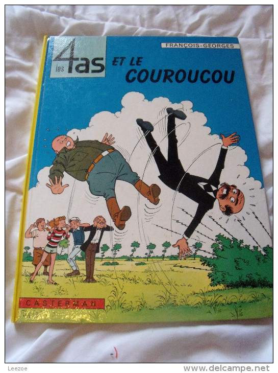 Les 4 As Et Le Couroucou - 4 As, Les