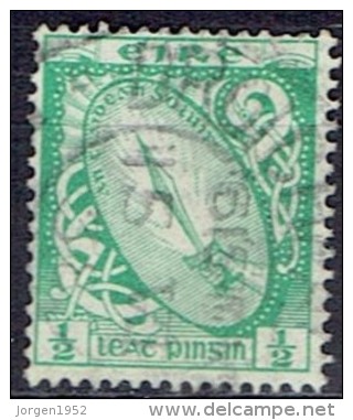 IRELAND  # STAMPS FROM YEAR 1922  STANLEY GIBBON 71 - Oblitérés