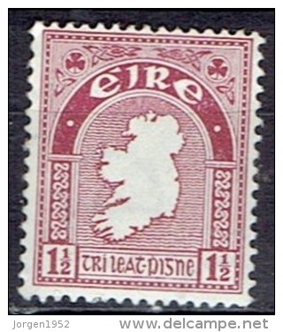 IRELAND  # STAMPS FROM YEAR 1922  STANLEY GIBBON 73 - Ungebraucht