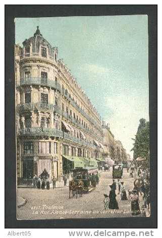 Toulouse - Hôpital Complémentaire N° 41 - Ecole Des Beaux Arts - 21 04 1915 - Toulouse