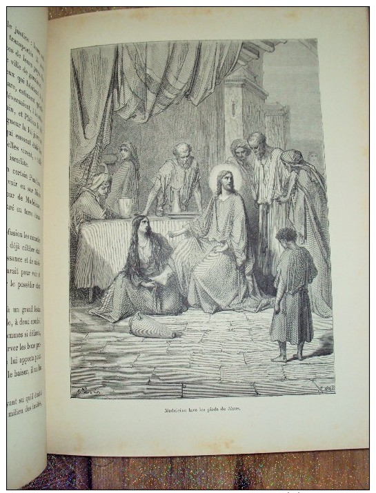 La nouvelle EVE ou la femme du nouveau testament  Le Chanoine H. BOISSONNOT  jardin eden bible adam et jesus marie