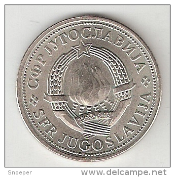 Yogoslavia 2 Dinara  1974  KM 57    Unc !! - Yougoslavie