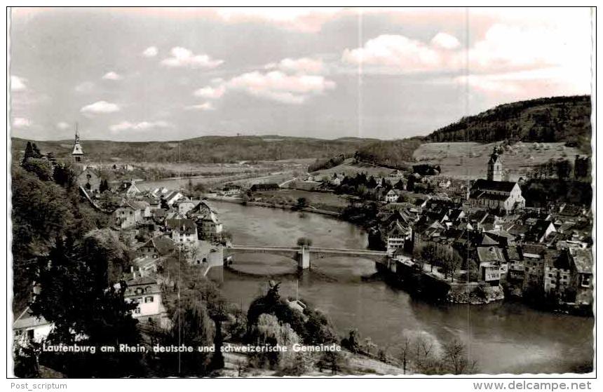 Allemagne - Laufenburg Am Rhein - Bad Schussenried