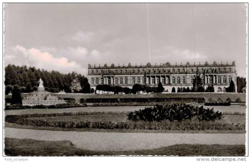 Allemagne -  Schloss Herrenchiemsee - Chiemgauer Alpen