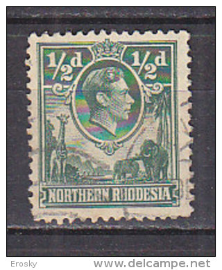 P3901 - BRITISH COLONIES NORTH RHODESIA Yv N°25 - Northern Rhodesia (...-1963)