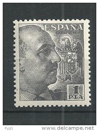 1939 MH Spain, Espana, Ongebruikt - Nuevos