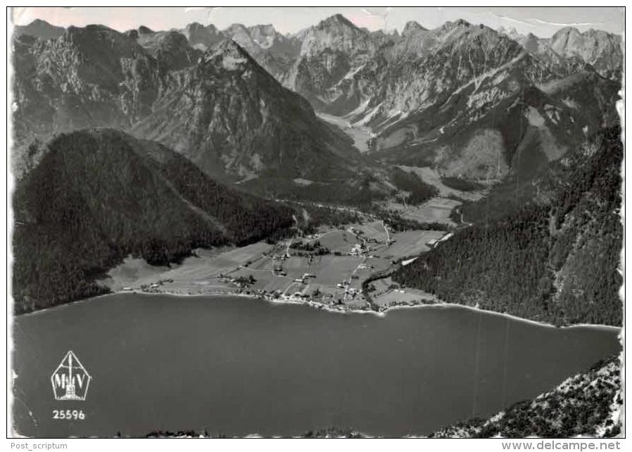 Autriche - Pertisau Am Achensee (! Falte In Die Ecke Und Bord) - Pertisau