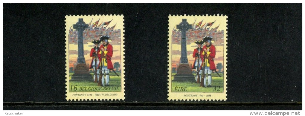 BELGIE POSTFRIS MINT NEVER HINGED POSTFRISCH EINWANDFREI OCB  2600 Zegel Irland - Ongebruikt