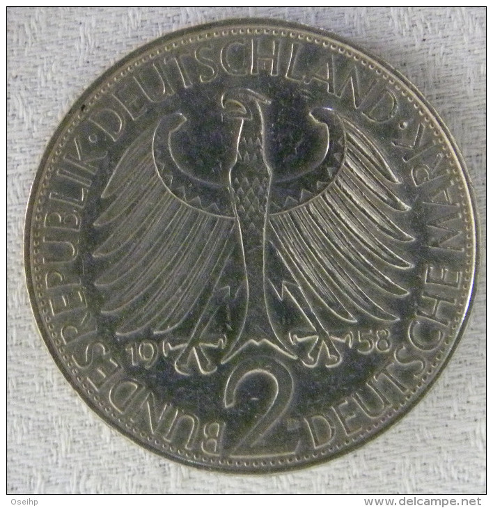 Allemagne  Pièce 2 MARK 1947 - 2 Mark