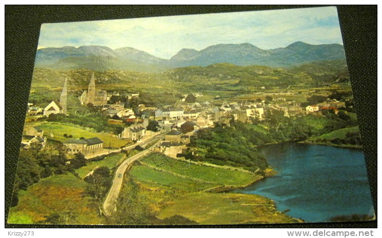 Ireland Galway Clifden The Twelve Pins 19188C - NPO Fotocolor - Used - Galway